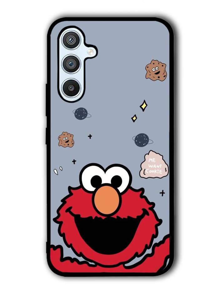 Elmo Want Cookie Samsung Galaxy A54 5G Case OV10367