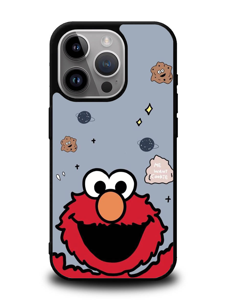 Elmo Want Cookie iPhone 15 Pro Case OV10367