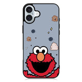 Elmo Want Cookie iPhone 16 Case QC10367