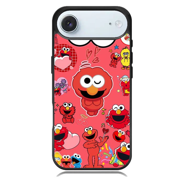 Elmo Sesame Street iPhone 17 Air Case OV10366