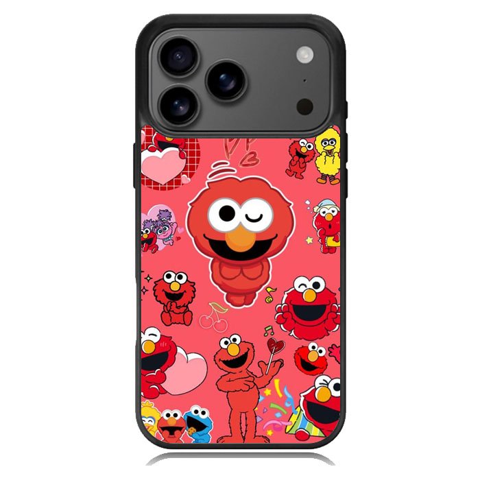 Elmo Sesame Street Samsung Galaxy S26 Ultra Case OV10366