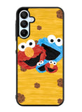 Elmo And Monster Cookie Samsung Galaxy A15 5G Case OV10365