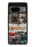 Marvel Avengers Google Pixel 8A Case QC10267