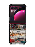Marvel Avengers Motorola Moto Razr Plus 2023 , Moto Razr+ 2023 Case OV10267