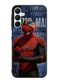 Spiderman Samsung Galaxy A15 5G Case OV10215