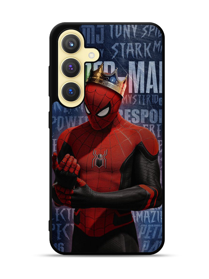 Spiderman Samsung Galaxy S24 FE 5G Case OV10215