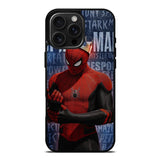 Spiderman iPhone 16 Pro Case OV10215