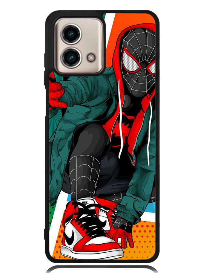 Spiderman Motorola Moto G Stylus 5G 2023 Case