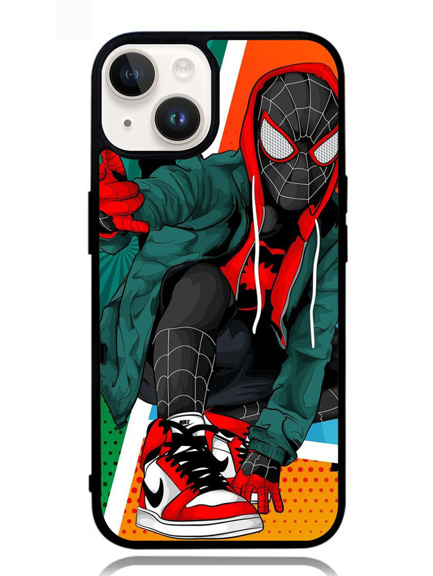 Spiderman iPhone 14 Case OV10216
