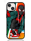 Spiderman iPhone 14 Case OV10216