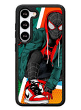 Spiderman Samsung Galaxy S23 5G Case