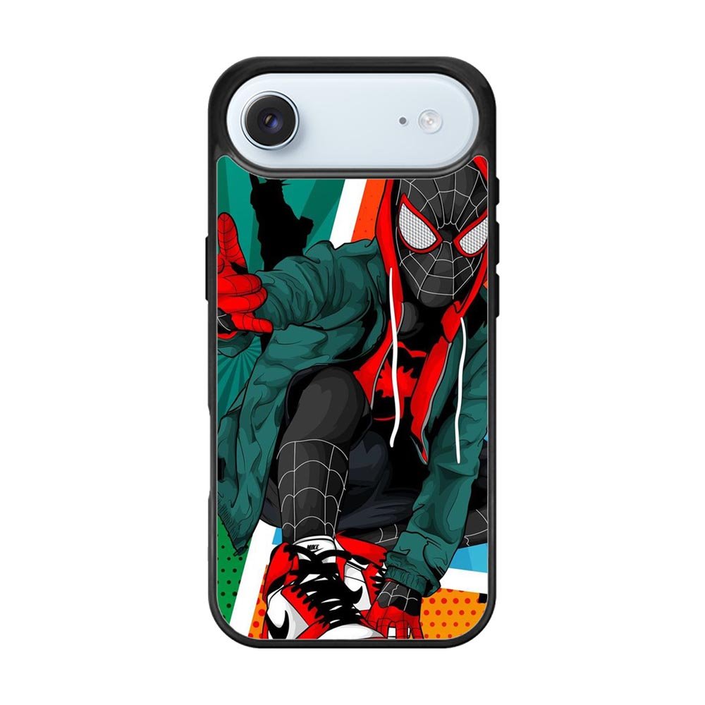 Spiderman iPhone Air Case
