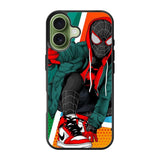 Spiderman iPhone 17 Case