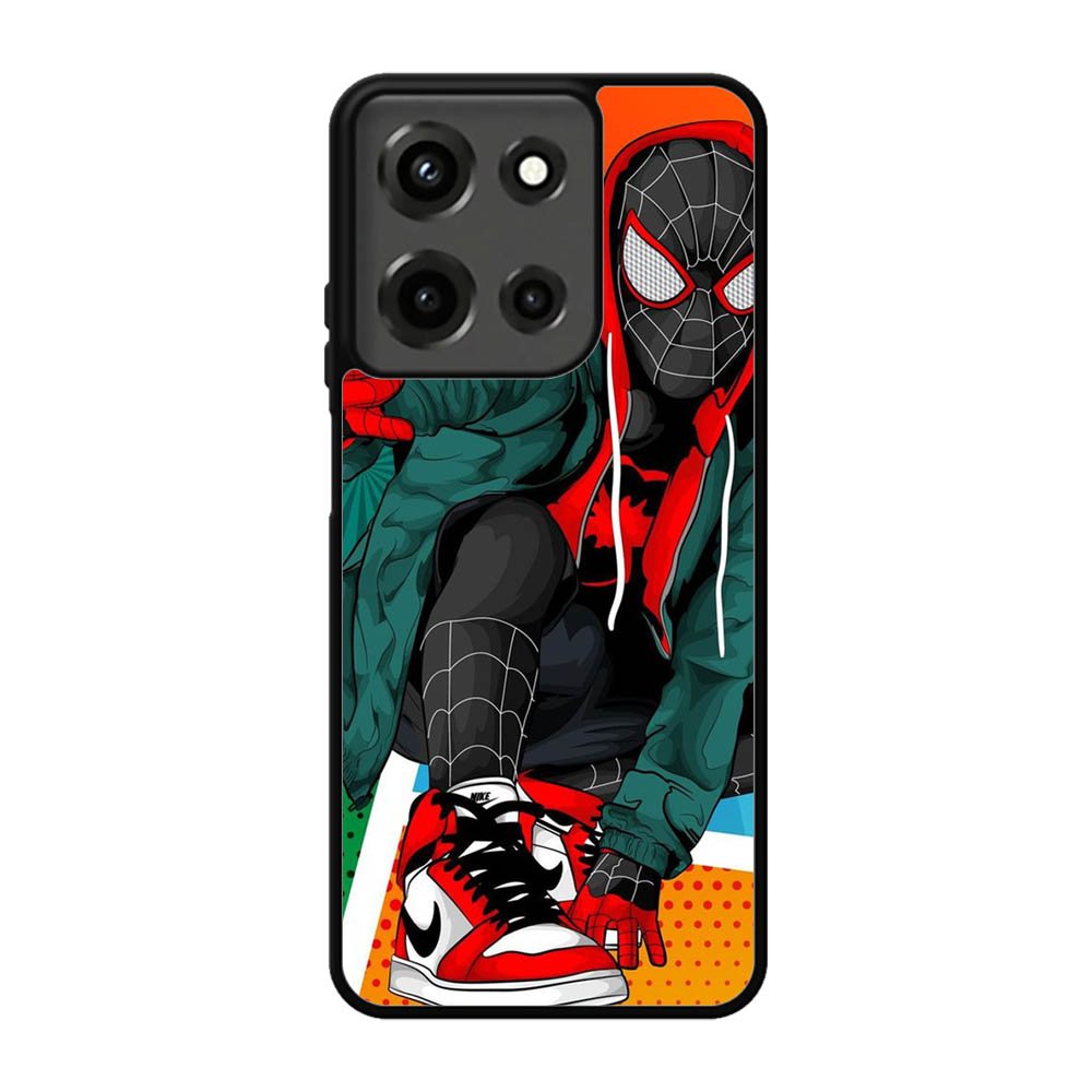 Spiderman Motorola Moto G 5G 2025 Case OV6197