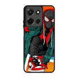 Spiderman Motorola Moto G 5G 2025 Case OV0830
