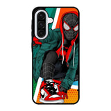 Spiderman Samsung Galaxy A56 Case OV4042