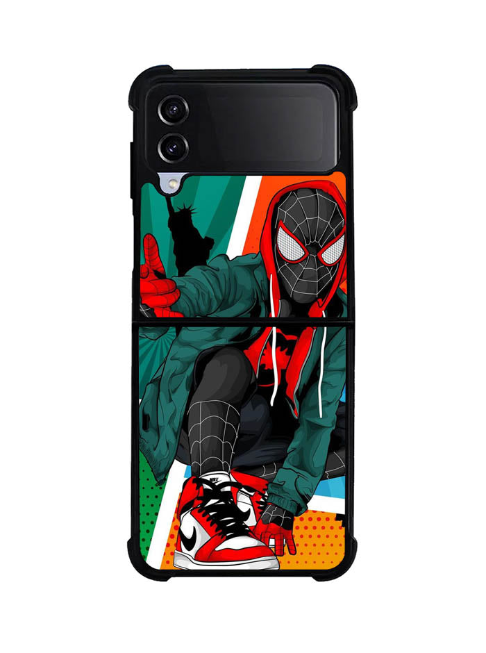 Spiderman Samsung Galaxy Z Flip 4 5G 2022 Case
