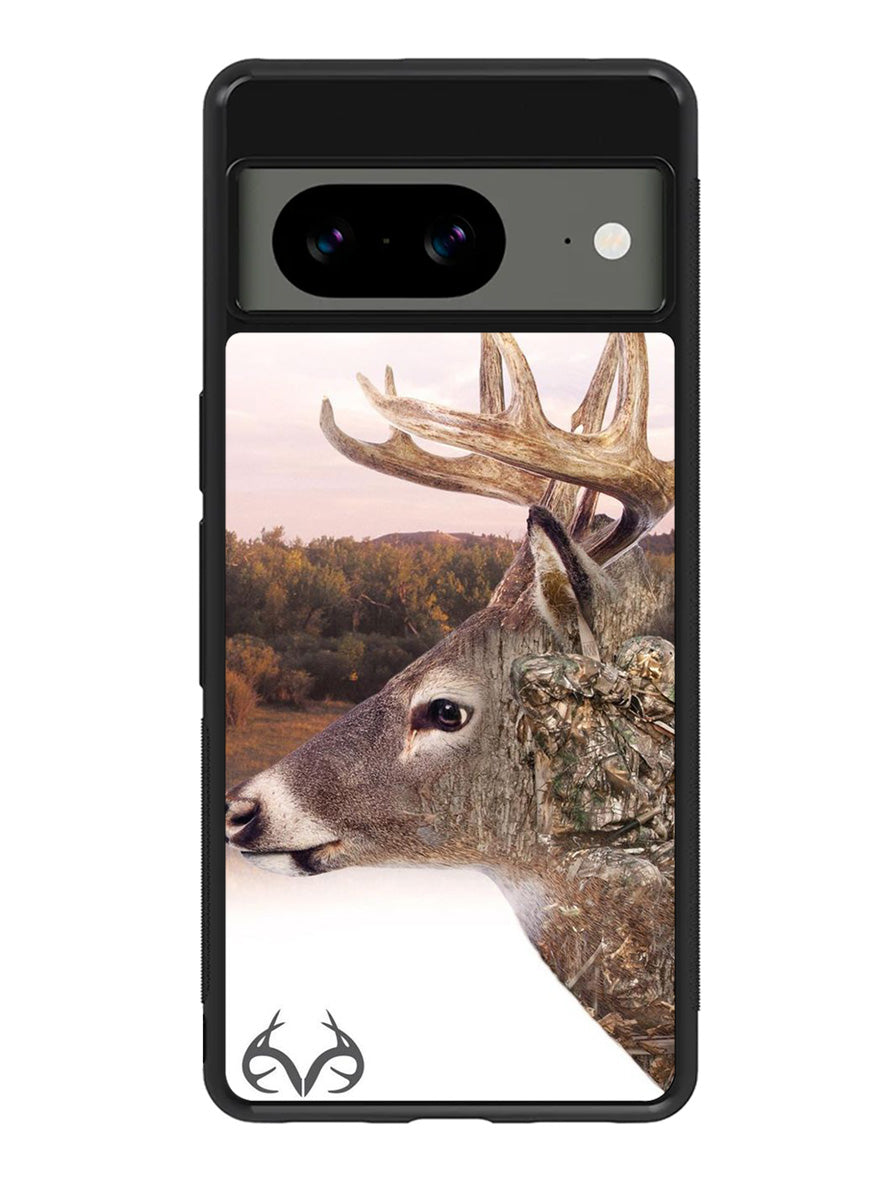 Realtree Google Pixel 8 Case QC10312