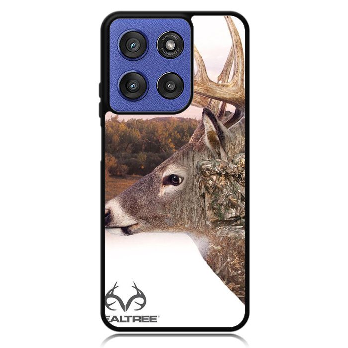 Realtree Motorola Moto G Stylus 5G 2025 Case OV10312