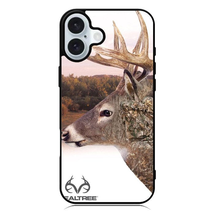 Realtree iPhone 16 Plus Case QC10312