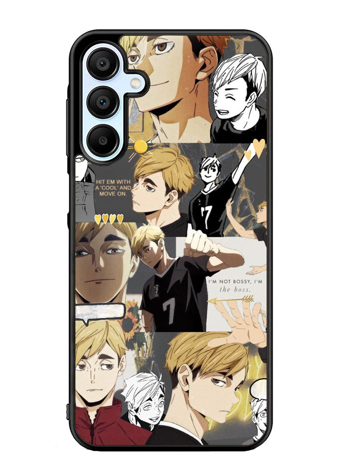 Atsumu Miya Haikyuu Samsung Galaxy A15 5G Case OV11152