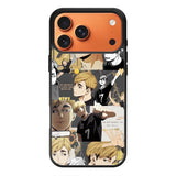 Atsumu Miya Haikyuu iPhone 17 Pro Case QC11152