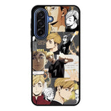 Atsumu Miya Haikyuu Samsung Galaxy A17 Case QC11152
