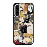 Atsumu Miya Haikyuu Samsung Galaxy A16 5G Case OV11152