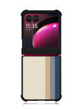 Retro Color Motorola Moto Razr Plus 2023 , Moto Razr+ 2023 Case OV6768