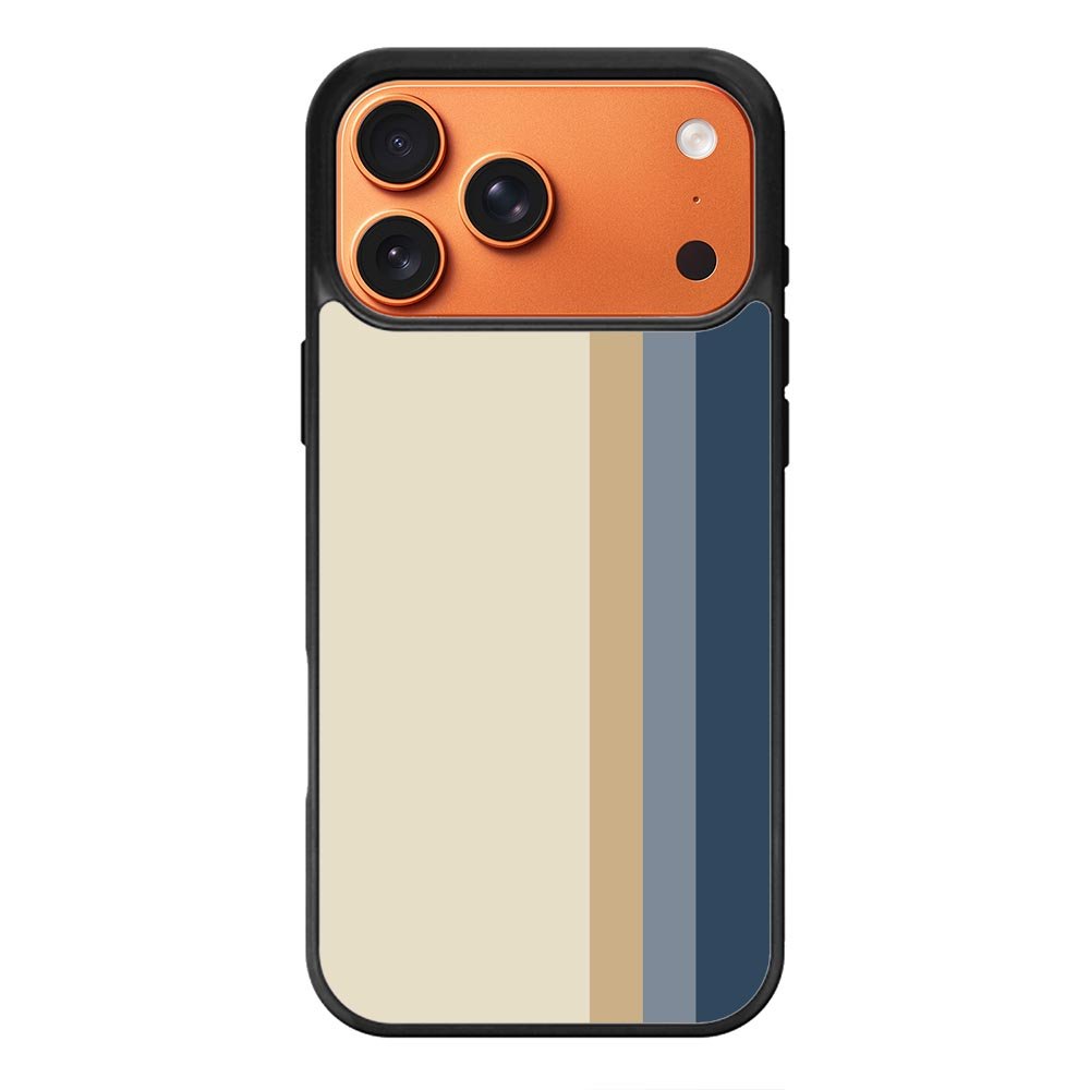 Retro Color iPhone 17 Pro Case QC6768