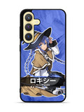 Roxy Migurdia Anime Samsung Galaxy S23 FE 5G Case QC7917