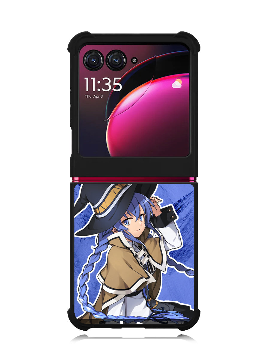 Roxy Migurdia Anime Motorola Moto Razr Plus 2023 , Moto Razr+ 2023 Case OV7917