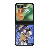 Roxy Migurdia Anime Motorola Moto RAZR 2025 Case OV7917