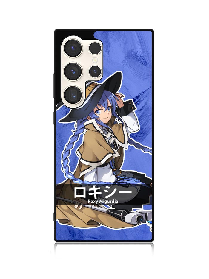 Roxy Migurdia Anime Samsung Galaxy S24 Ultra 5G Case OV7917