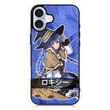 Roxy Migurdia Anime iPhone 16 Plus Case QC7917