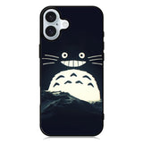 My Neighbour Totoro iPhone 16 Plus Case QC10980