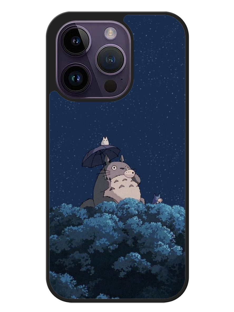 My Neighbour Totoro 1st iPhone 14 Pro Case