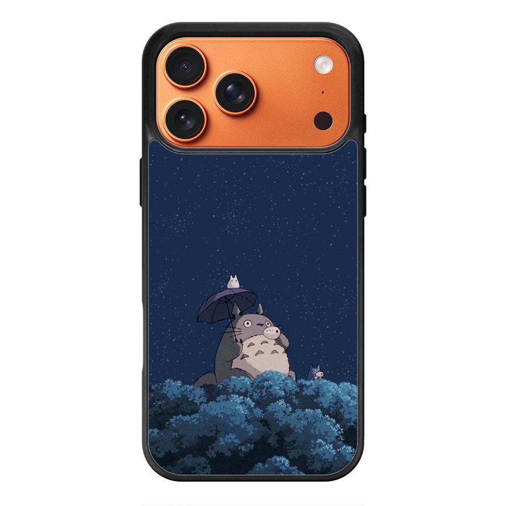 My Neighbour Totoro 1st iPhone 17 Pro Case