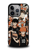 Hinata Kageyama Haikyu iPhone 15 Pro Case OV11113