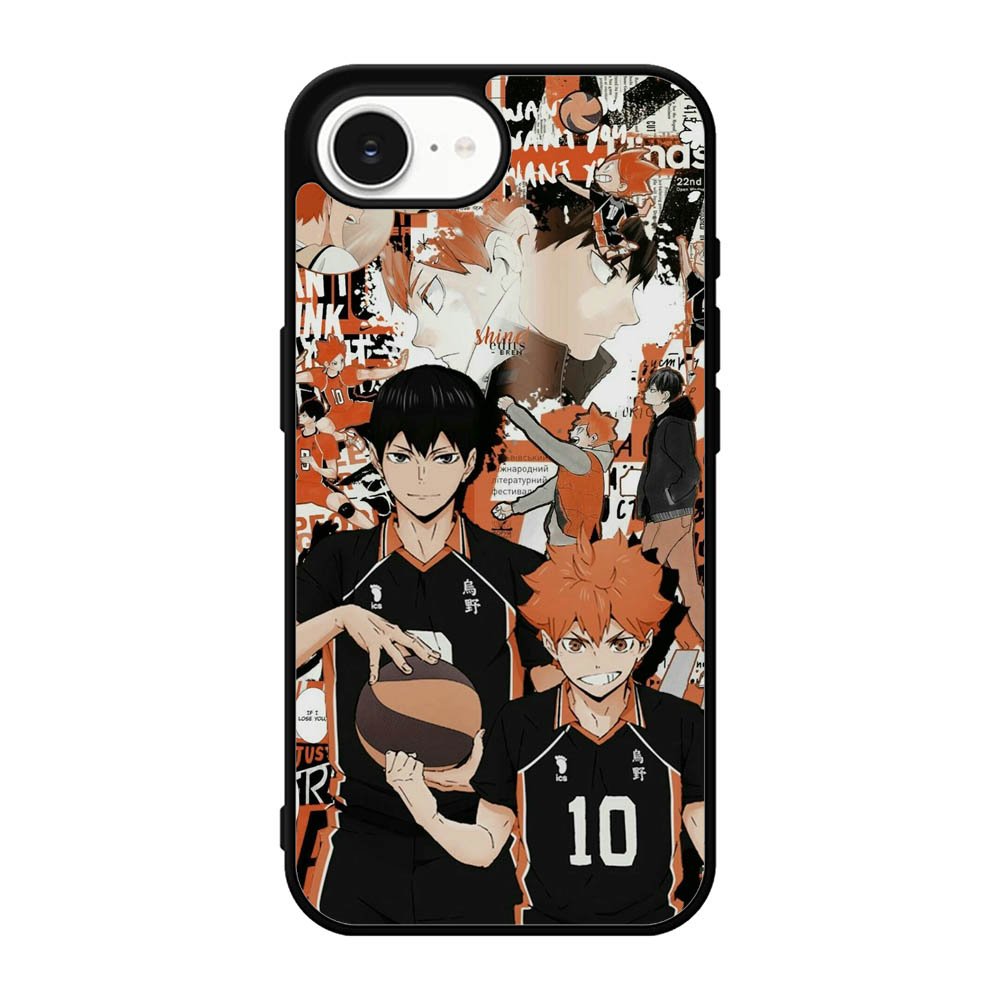 Hinata Kageyama Haikyu iPhone 17e Case OV11113