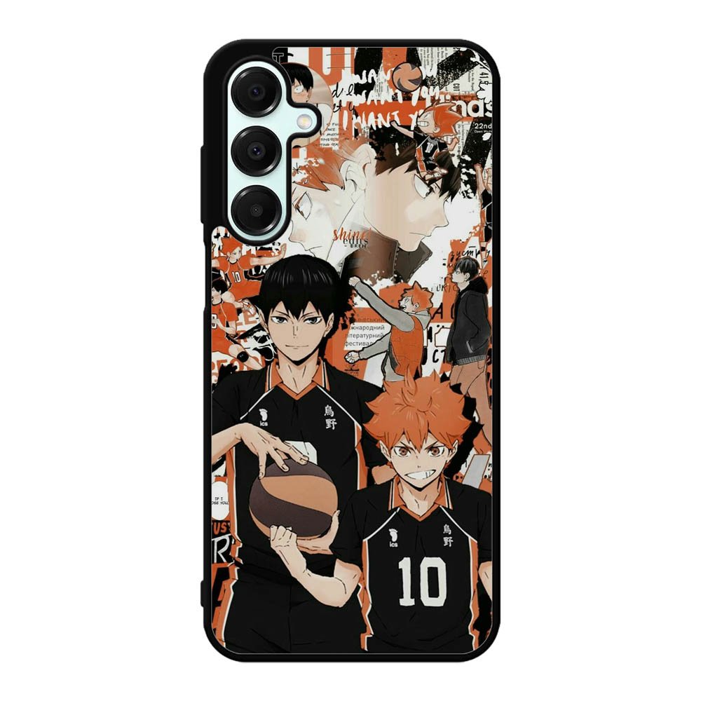 Hinata Kageyama Haikyu Samsung Galaxy A16 Case OV11113