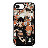 Hinata Kageyama Haikyu iPhone 16e Case OV11113
