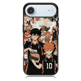 Hinata Kageyama Haikyu iPhone 17 Air Case OV11113
