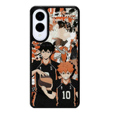 Hinata Kageyama Haikyu Samsung Galaxy S25 Edge 5G Case OV11113