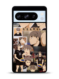 Osamu Miya Haikyuu Google Pixel 8 Pro Case QC10995