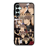 Osamu Miya Haikyuu Samsung Galaxy A16 Case OV10995