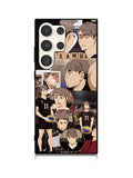 Osamu Miya Haikyuu Samsung Galaxy S24 Ultra 5G Case OV10995