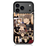 Osamu Miya Haikyuu Samsung Galaxy S26 Ultra Case OV10995