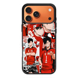 Kuroo Haikyuu iPhone 17 Pro Max Case QC11130