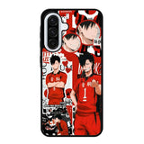 Kuroo Haikyuu Samsung Galaxy A16 5G Case OV11130